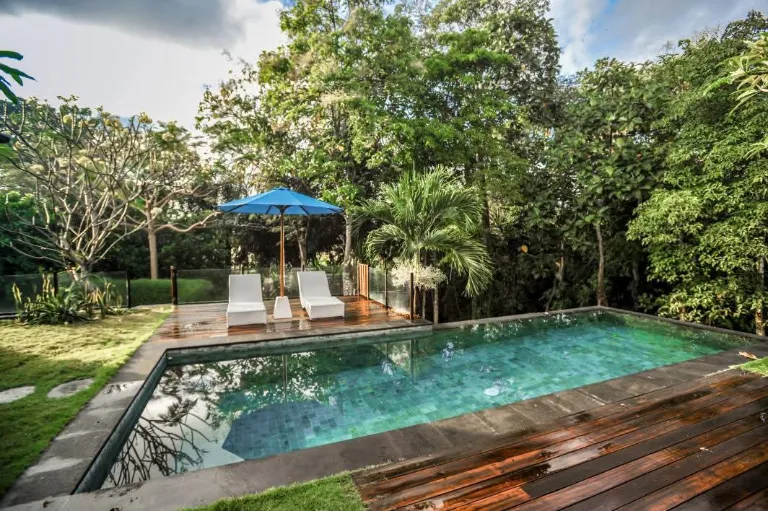 3 BEDROOM VILLA IN MUNGGU IDR 60 MILL/MONTH +62 821 2222 0001 — image 2