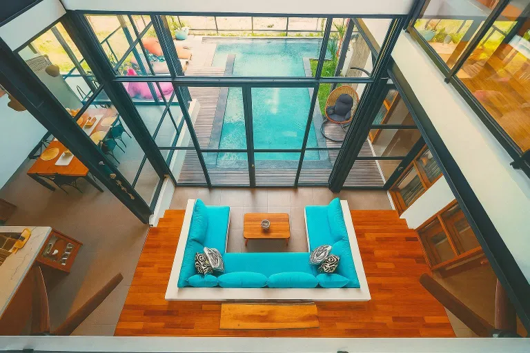 4 Bedroom Villa in Berawa IDR 90 Million/Month +62 0821-2222-0001 — image 3