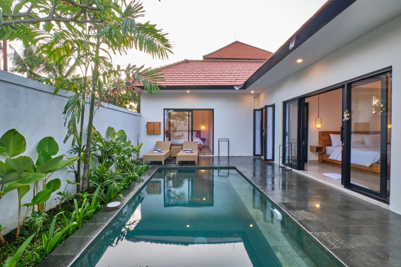 Villa For Rent 2 Bed In UbudGianyar Bali PR-3856