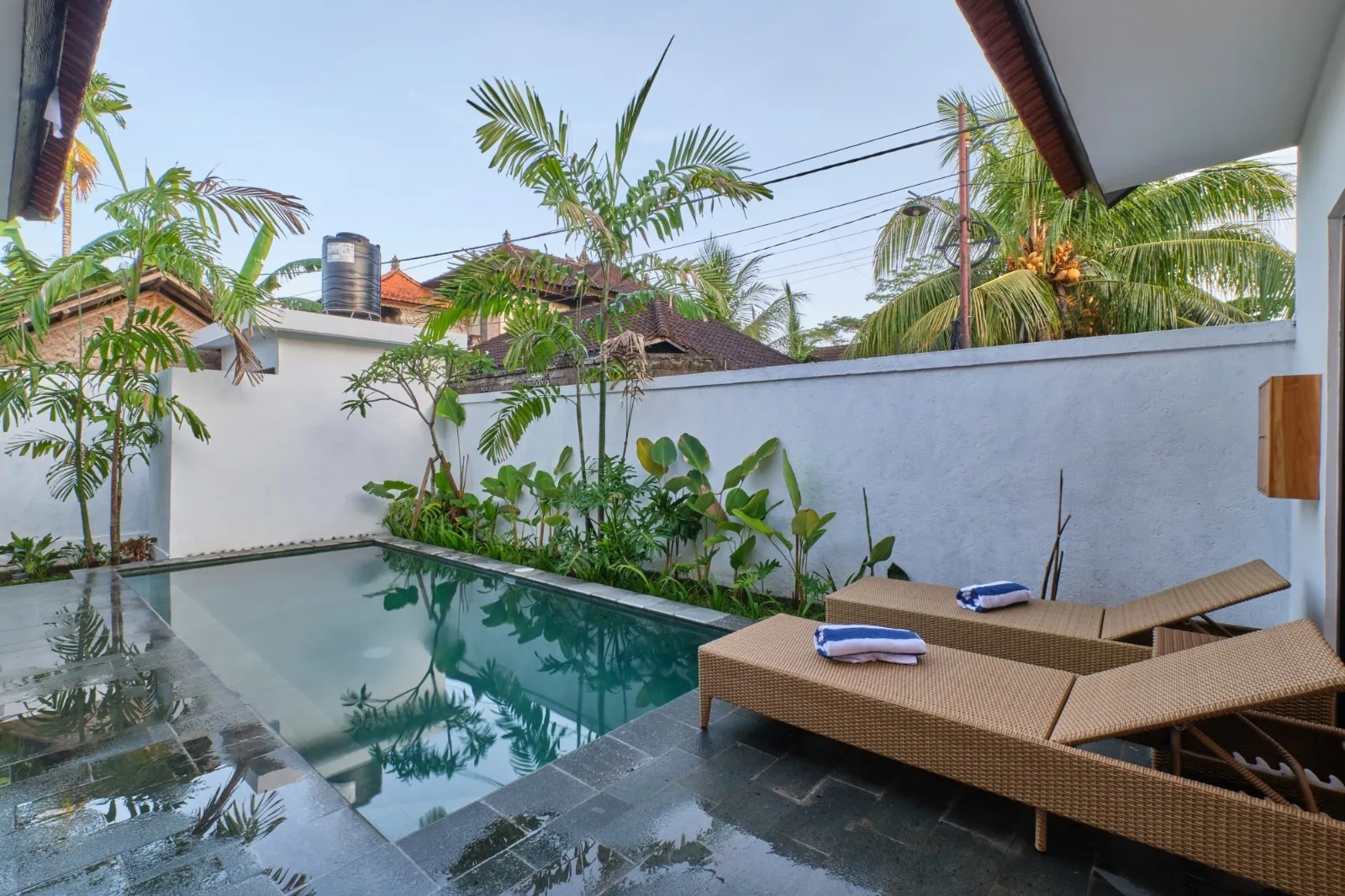 Villa For Rent 2 Bed In UbudGianyar Bali PR-3856 — image 2
