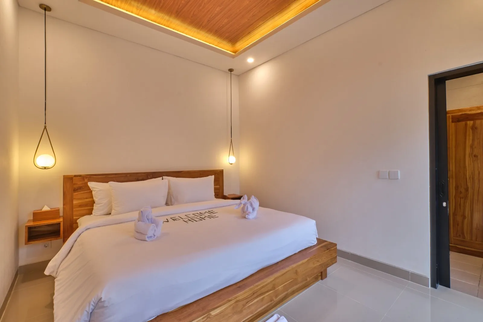 Villa For Rent 2 Bed In UbudGianyar Bali PR-3856 — image 1