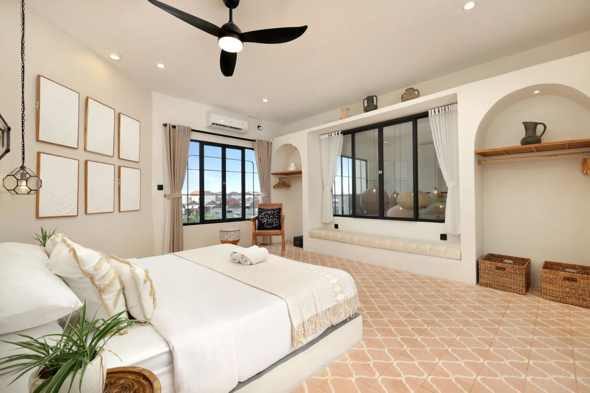 1BR Canggu Buduk Luxury Loft Private Pool Villa 🌾 — image 3