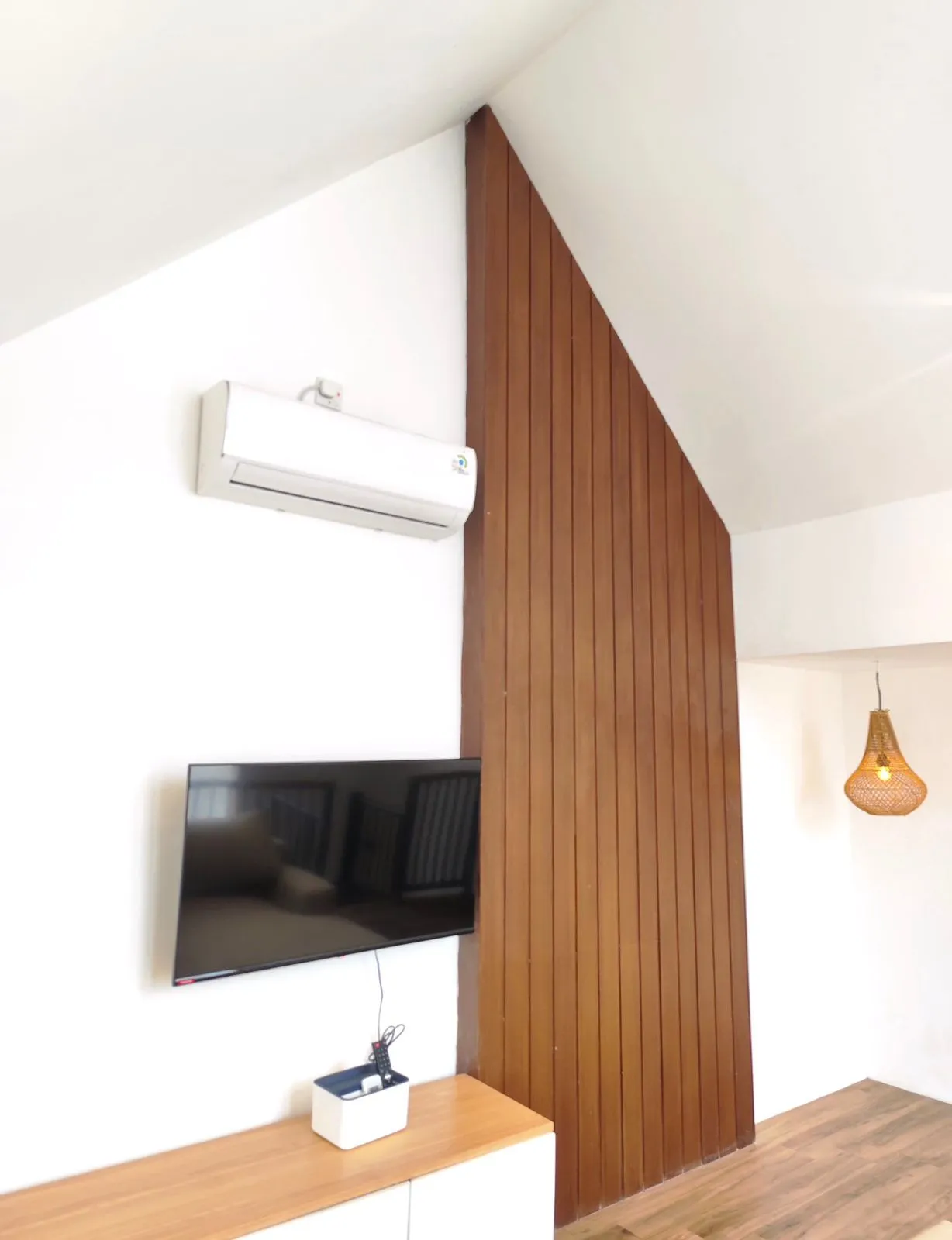 2BR Coconut villa Kerobokan near Seminyak — image 1
