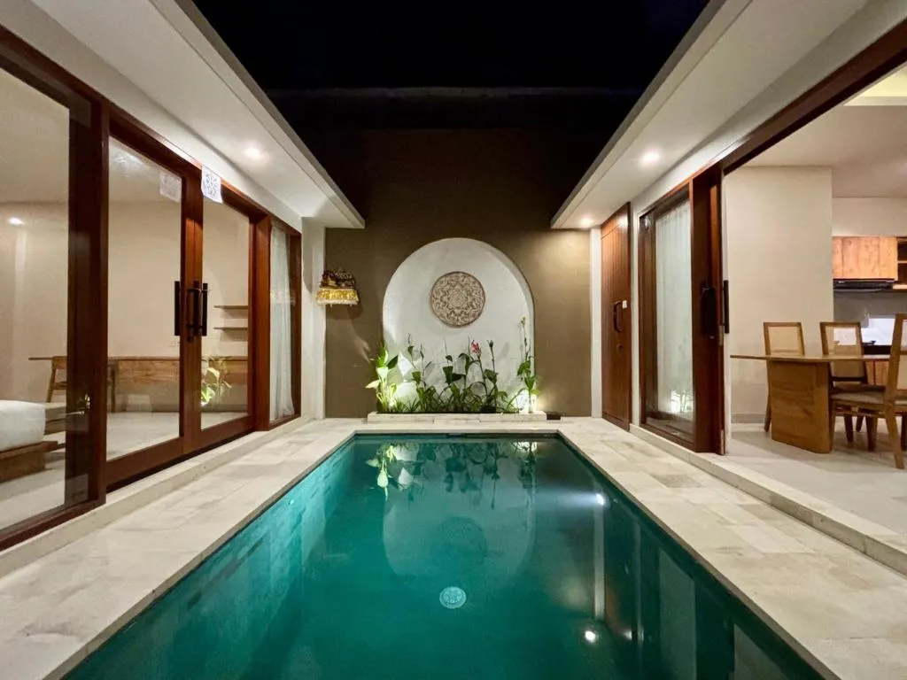 2 BR VILLA IN SANUR – WEST SIDE