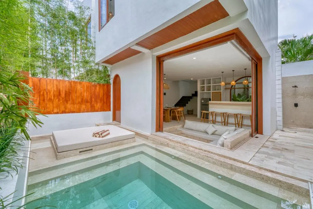 2 BR VILLA IN CANGGU