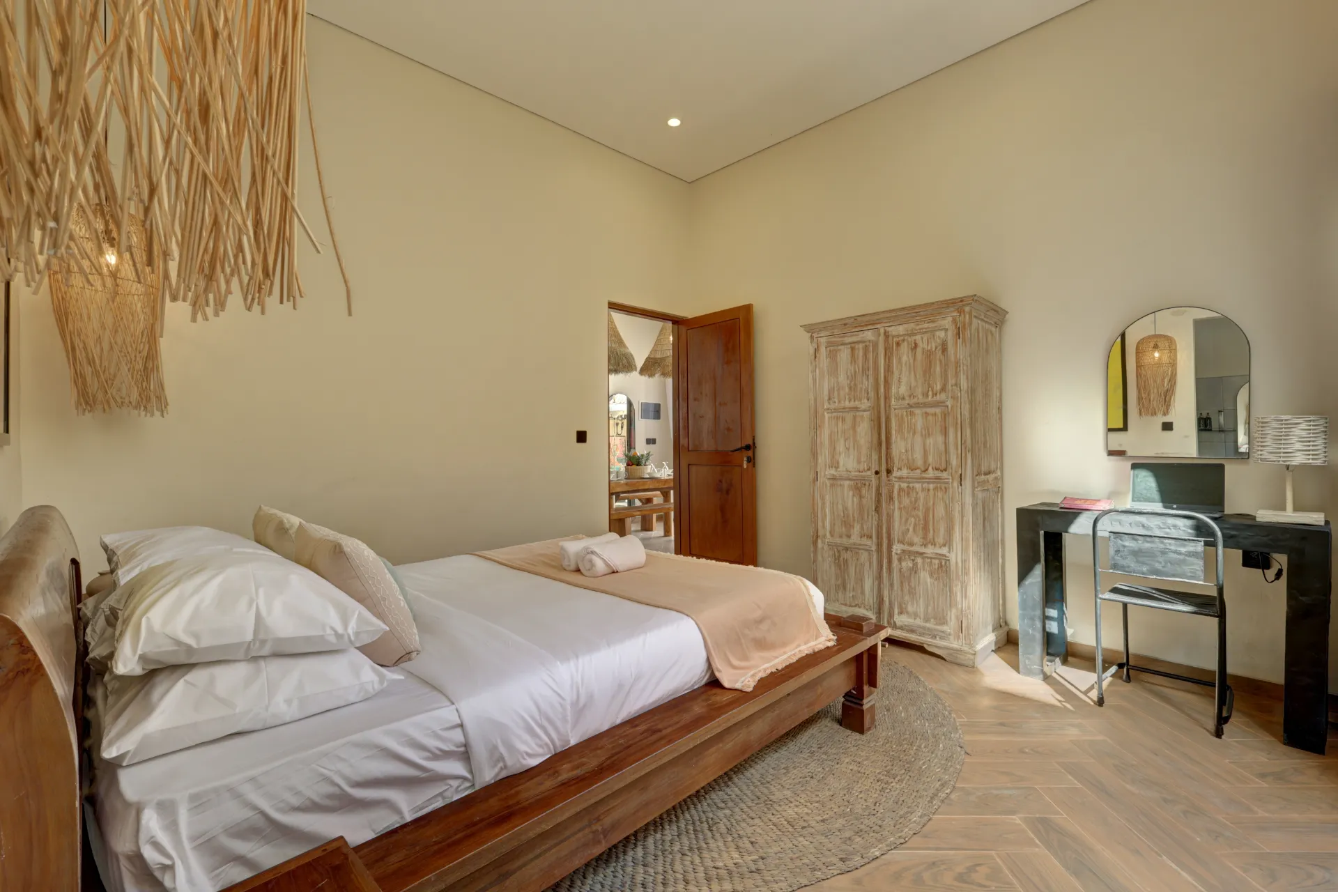 BRAND NEW 3BR Villa Canggu Jl Subak Daksina — image 3