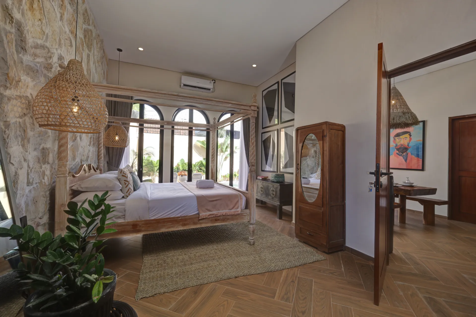 BRAND NEW 3BR Villa Canggu Jl Subak Daksina — image 1