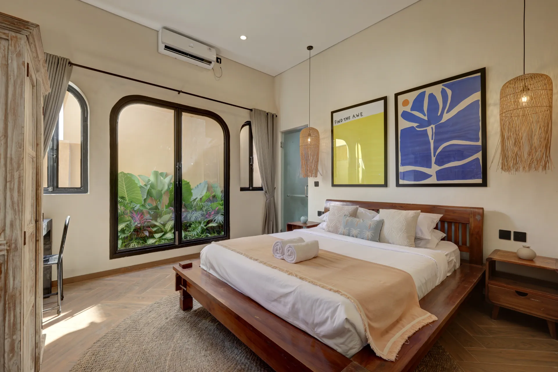 BRAND NEW 3BR Villa Canggu Jl Subak Daksina — image 2
