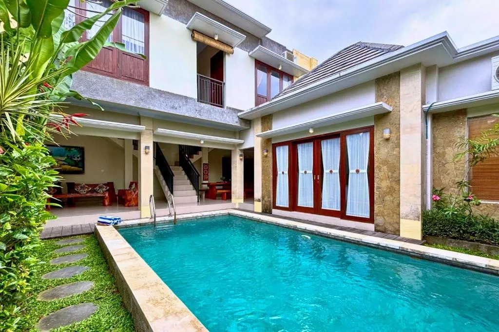 3 BR VILLA IN CANGGU