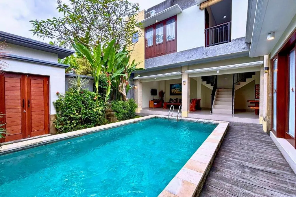 3 BR VILLA IN CANGGU — image 3
