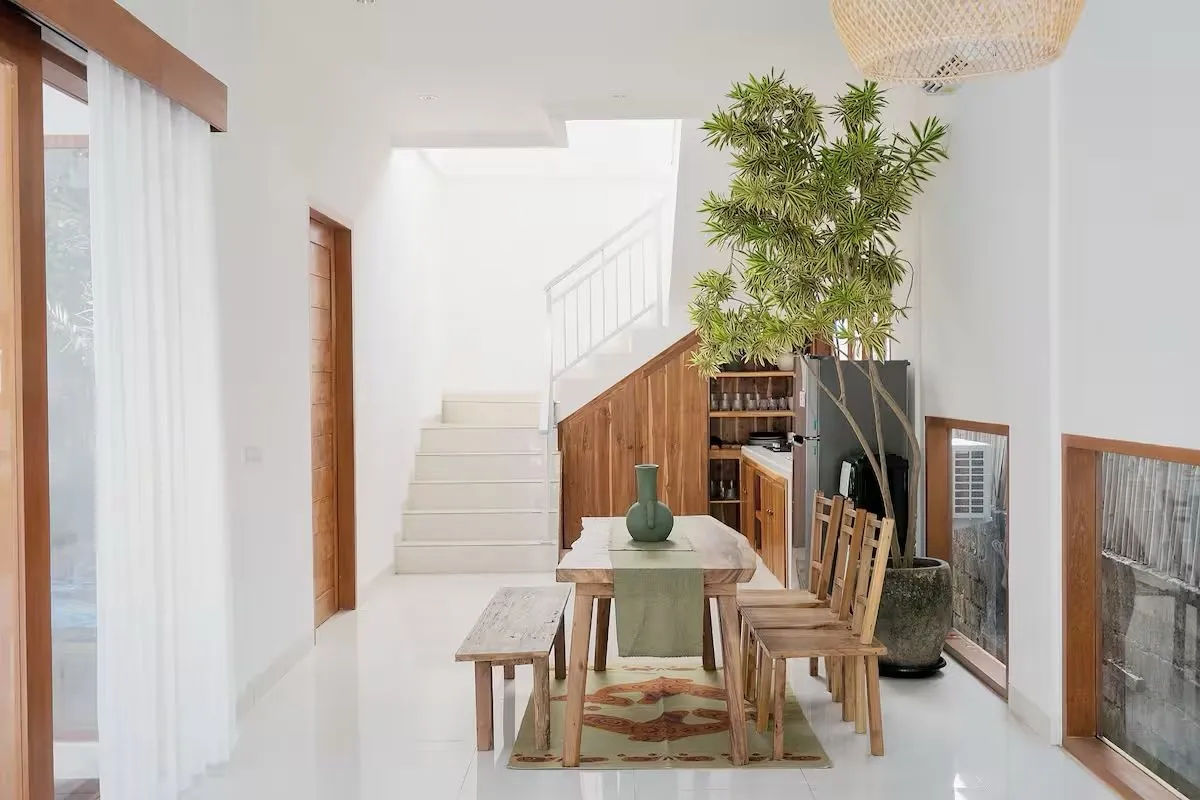 Villa For Rent 3 Bed In CangguBadung Bali PR-3857 — image 4