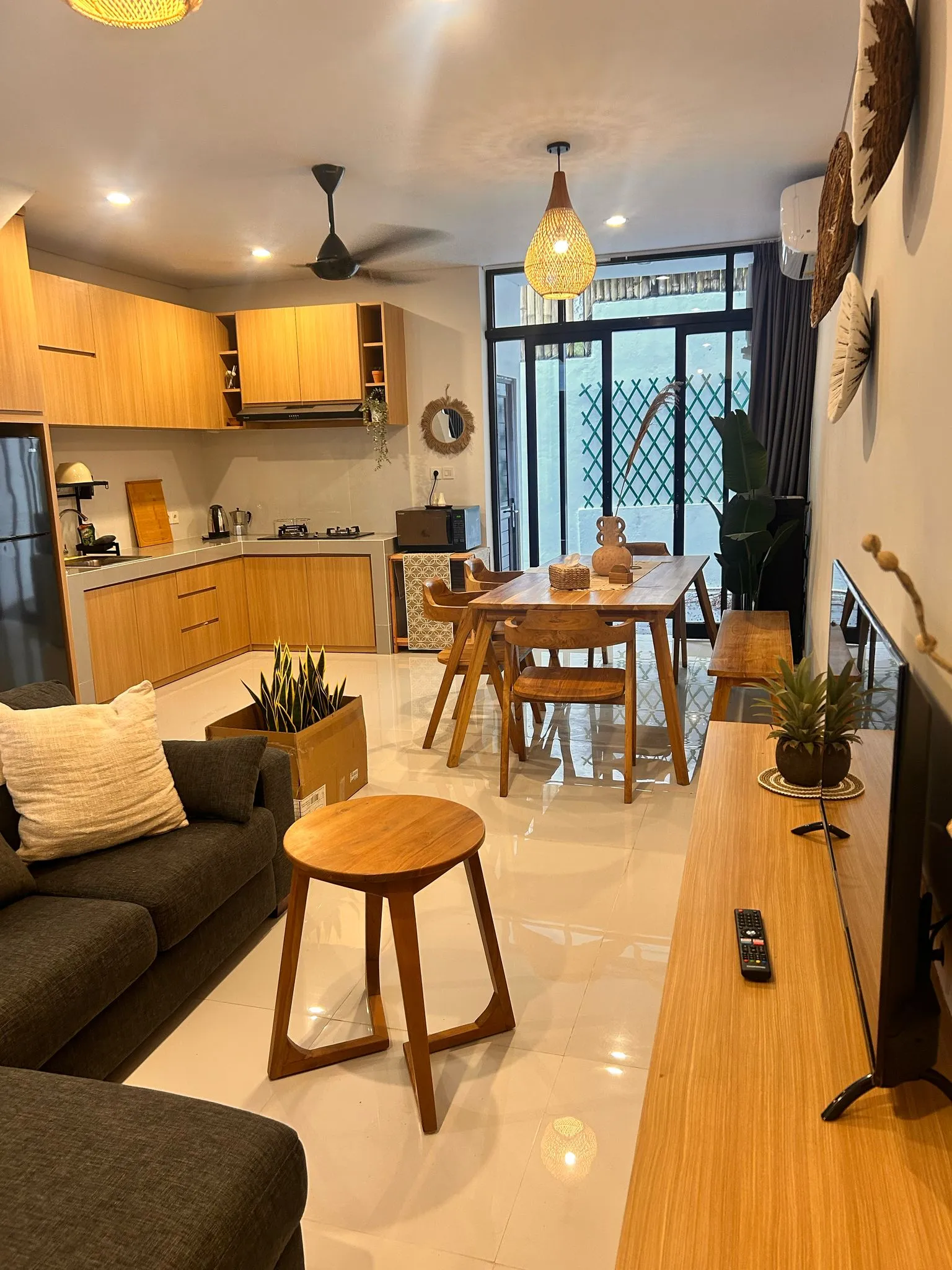 Apartment 2 Bedroom in the heart of Canggu