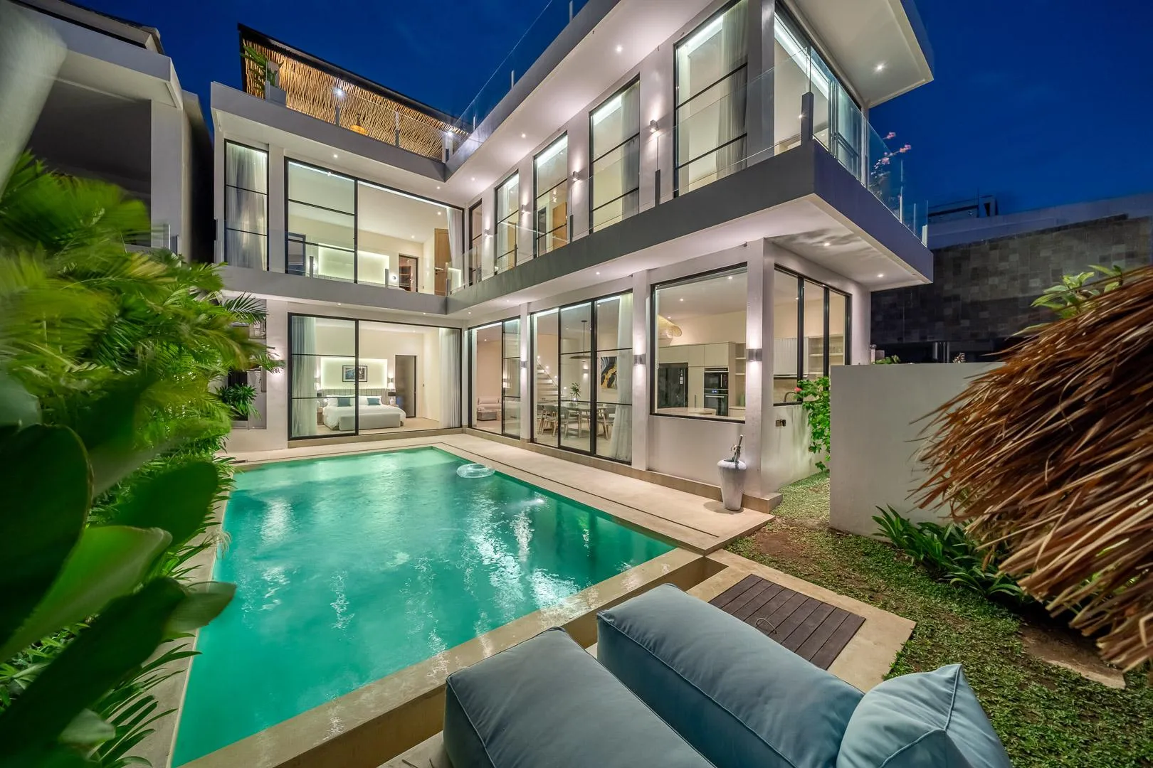 Villa NBW - Elegant Modern Villa in Babakan Canggu