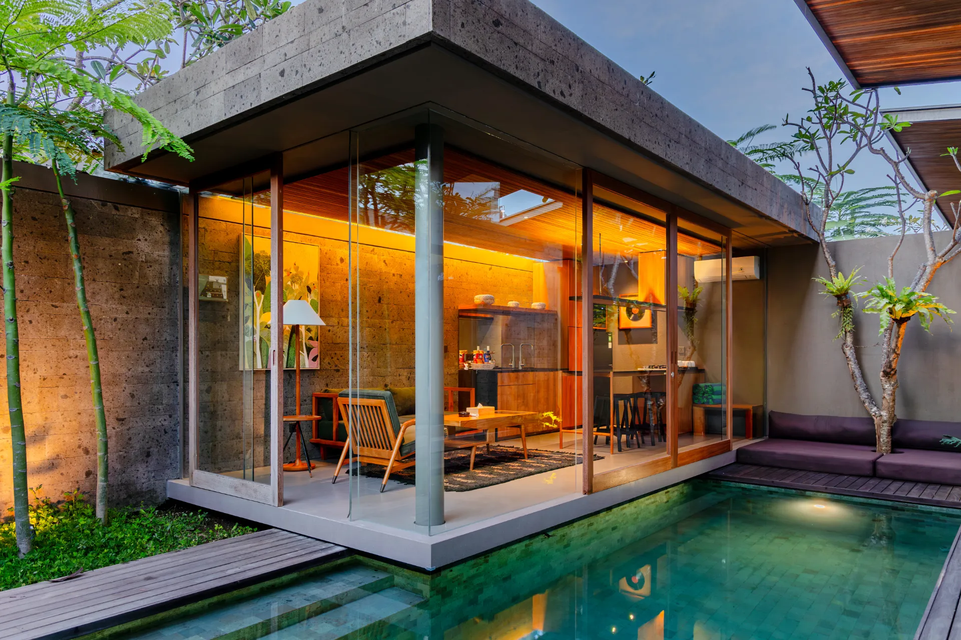 FHKY5: 2-Bedroom Freehold Villa – Kayu Tulang Canggu