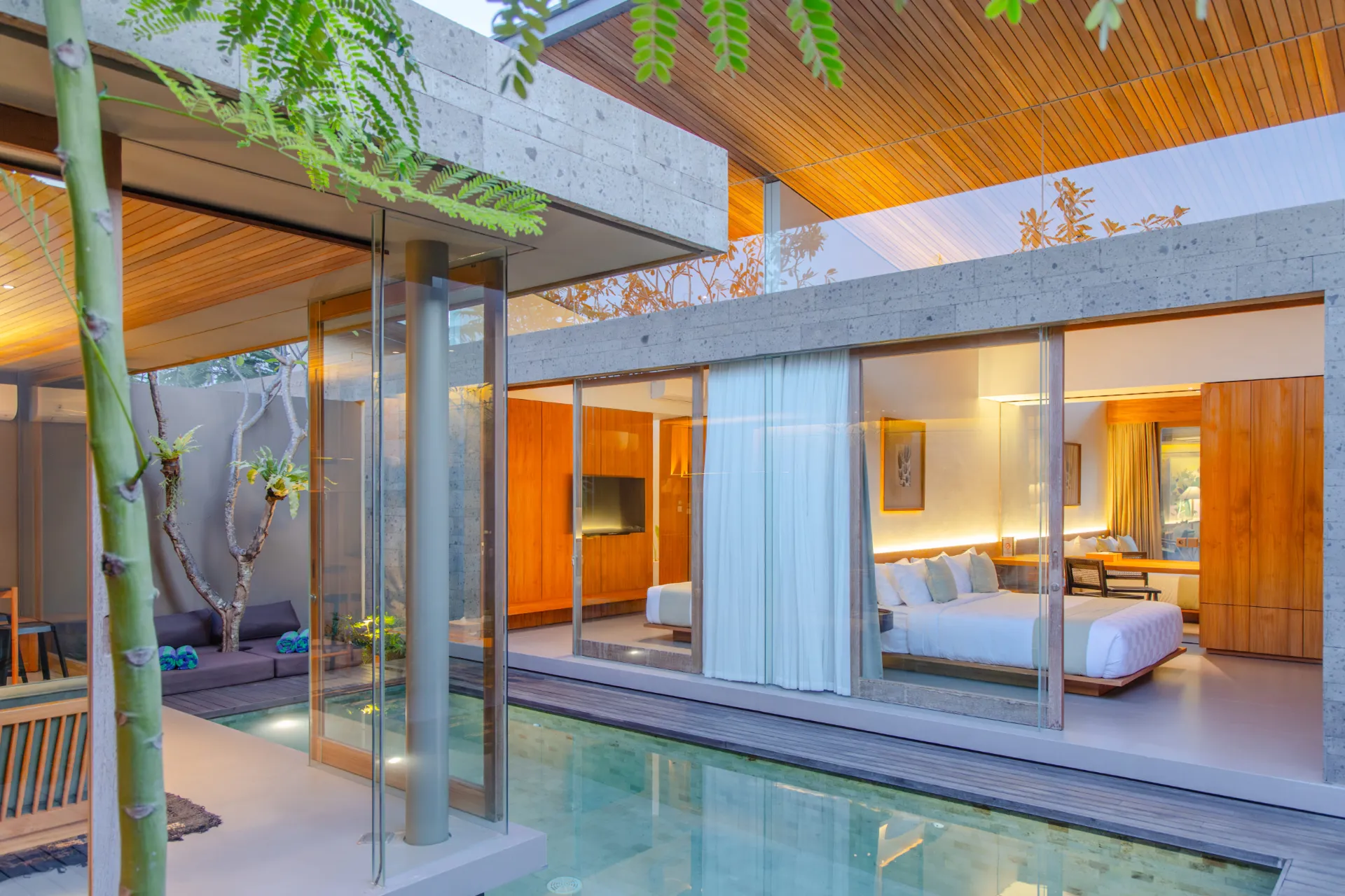 FHKY5: 2-Bedroom Freehold Villa – Kayu Tulang Canggu — image 4