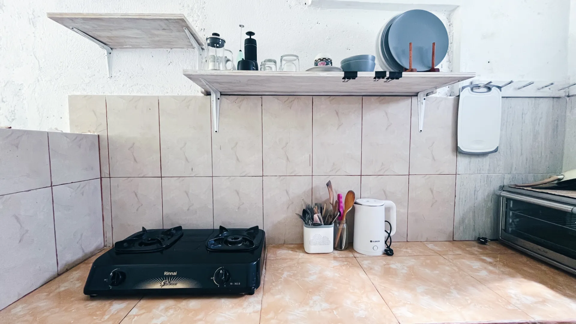 Private Tiny House for Rent in Pecatu — image 2