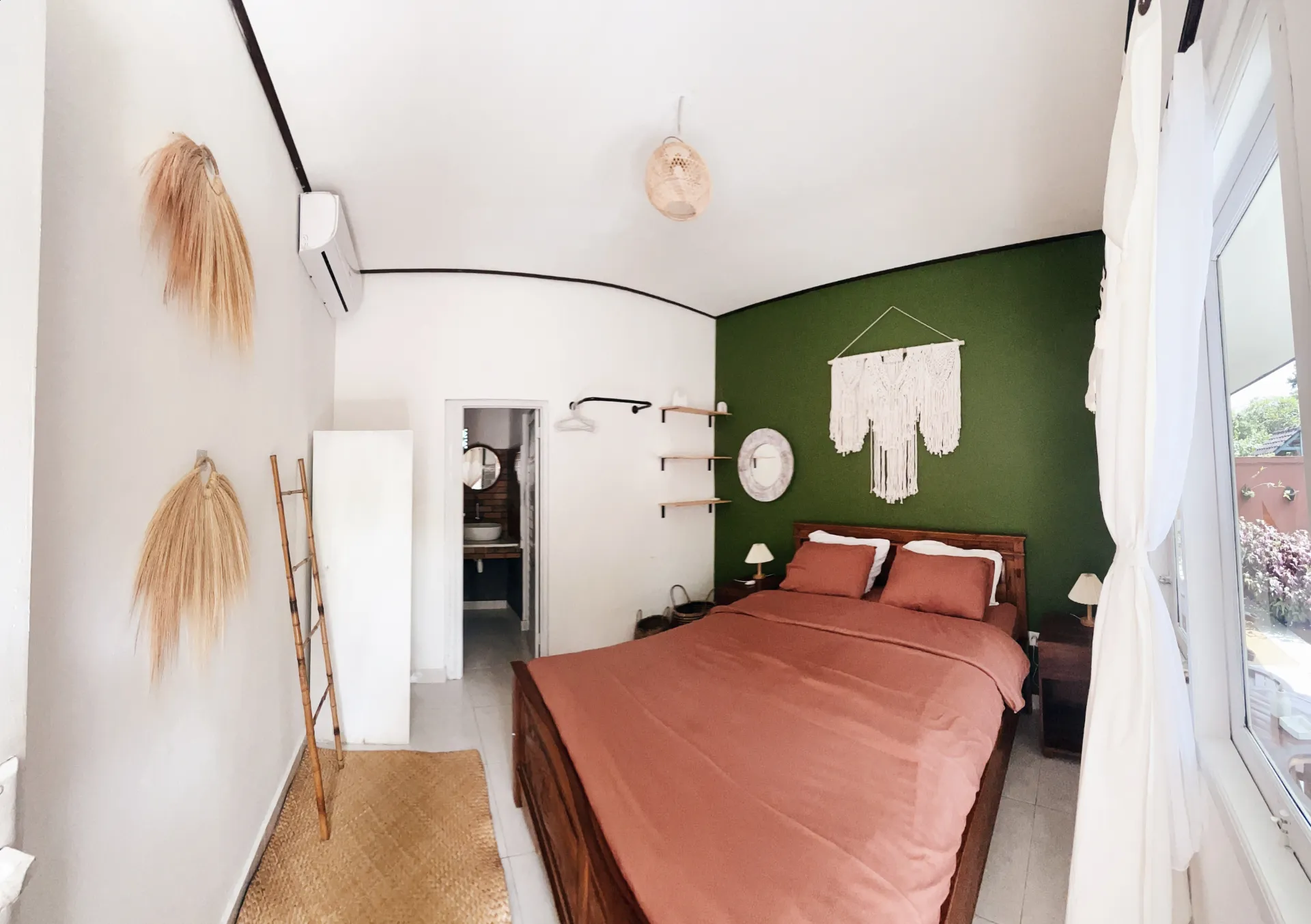 1BR Tiny house with Private Garden in Pecatu — image 1