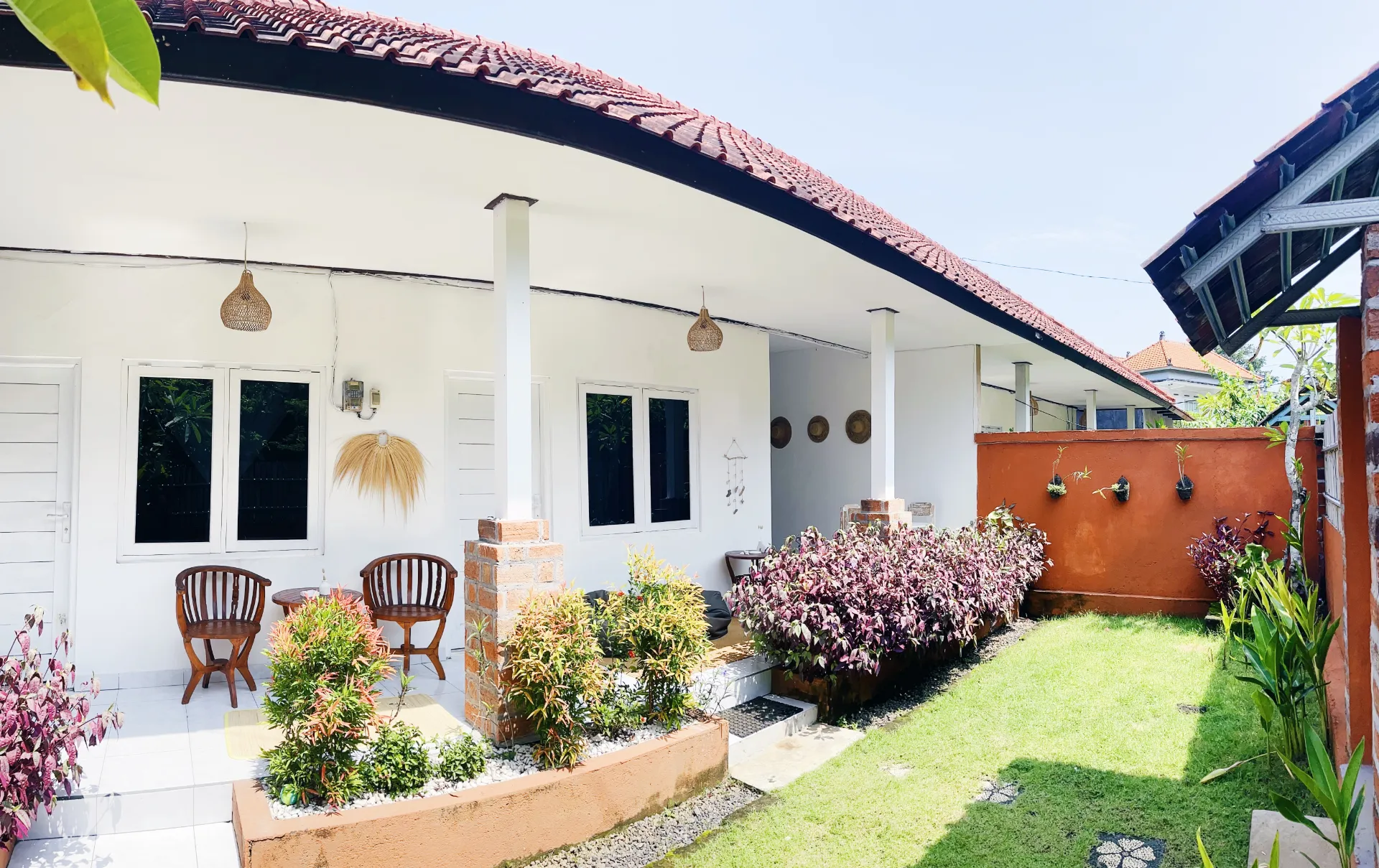 1BR Tiny house with Private Garden in Pecatu
