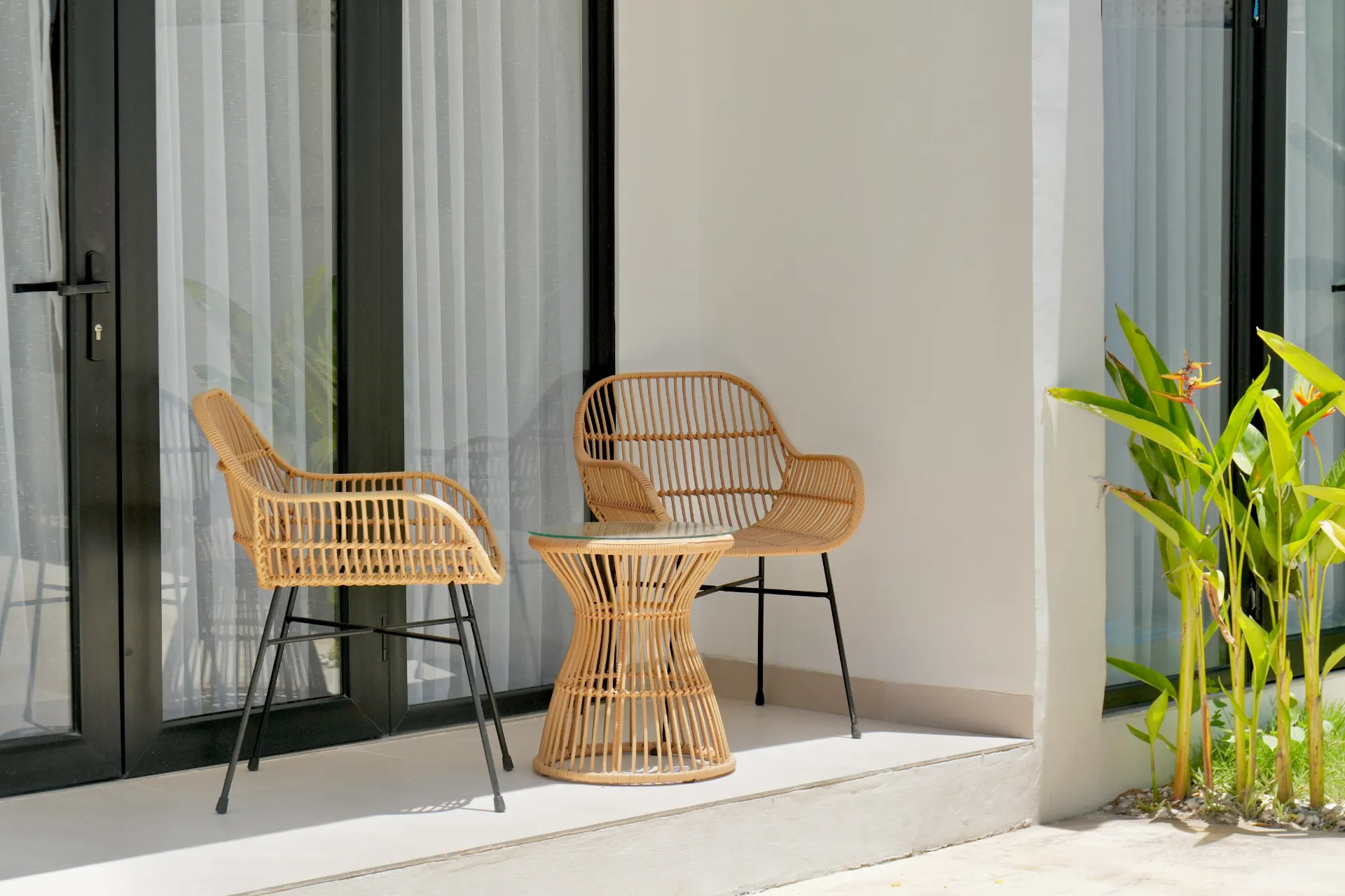 Apartment For Rent 1 Bed In Ungasan Bali PR-3859 — image 1