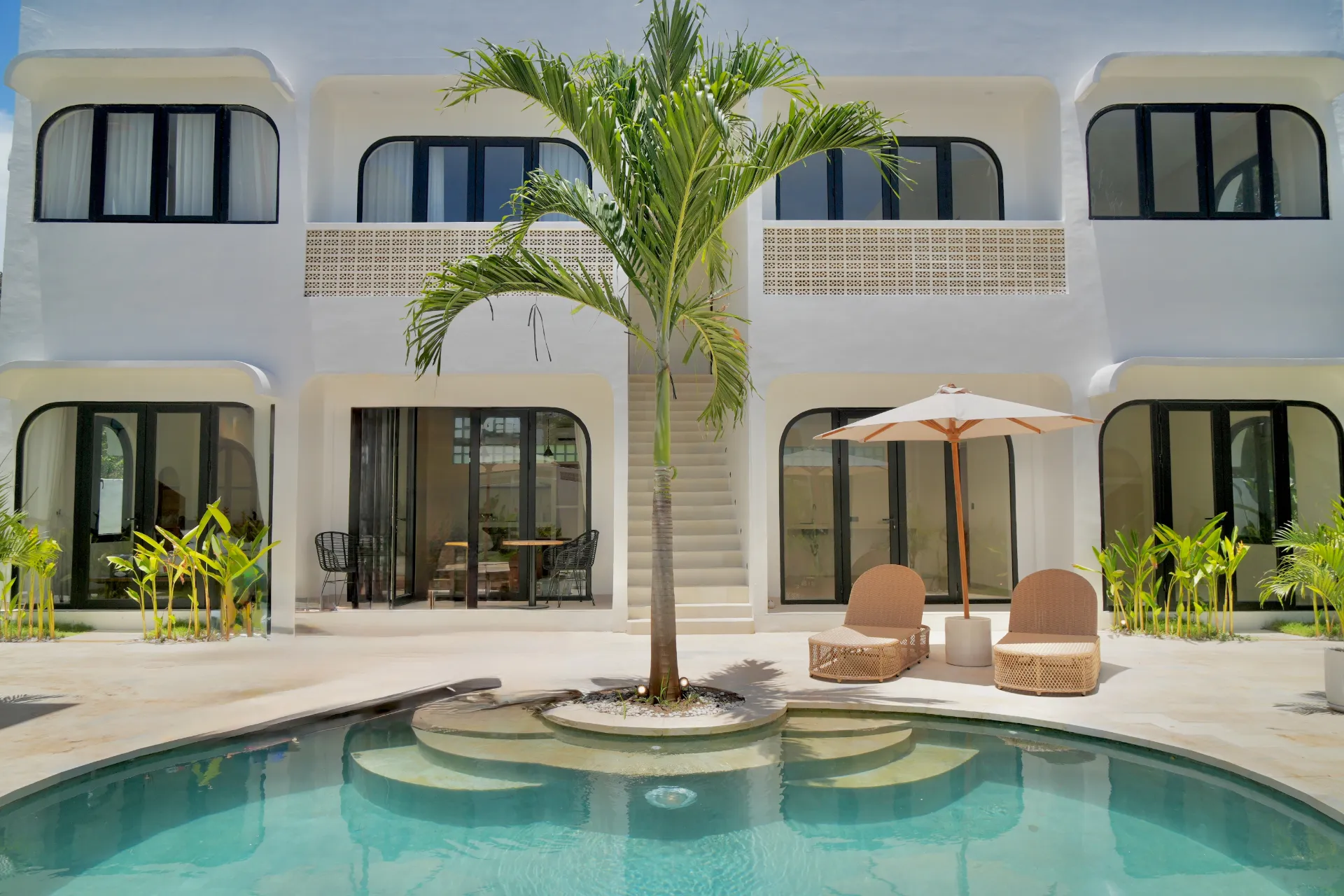 Apartment For Rent 1 Bed In Ungasan Bali PR-3859