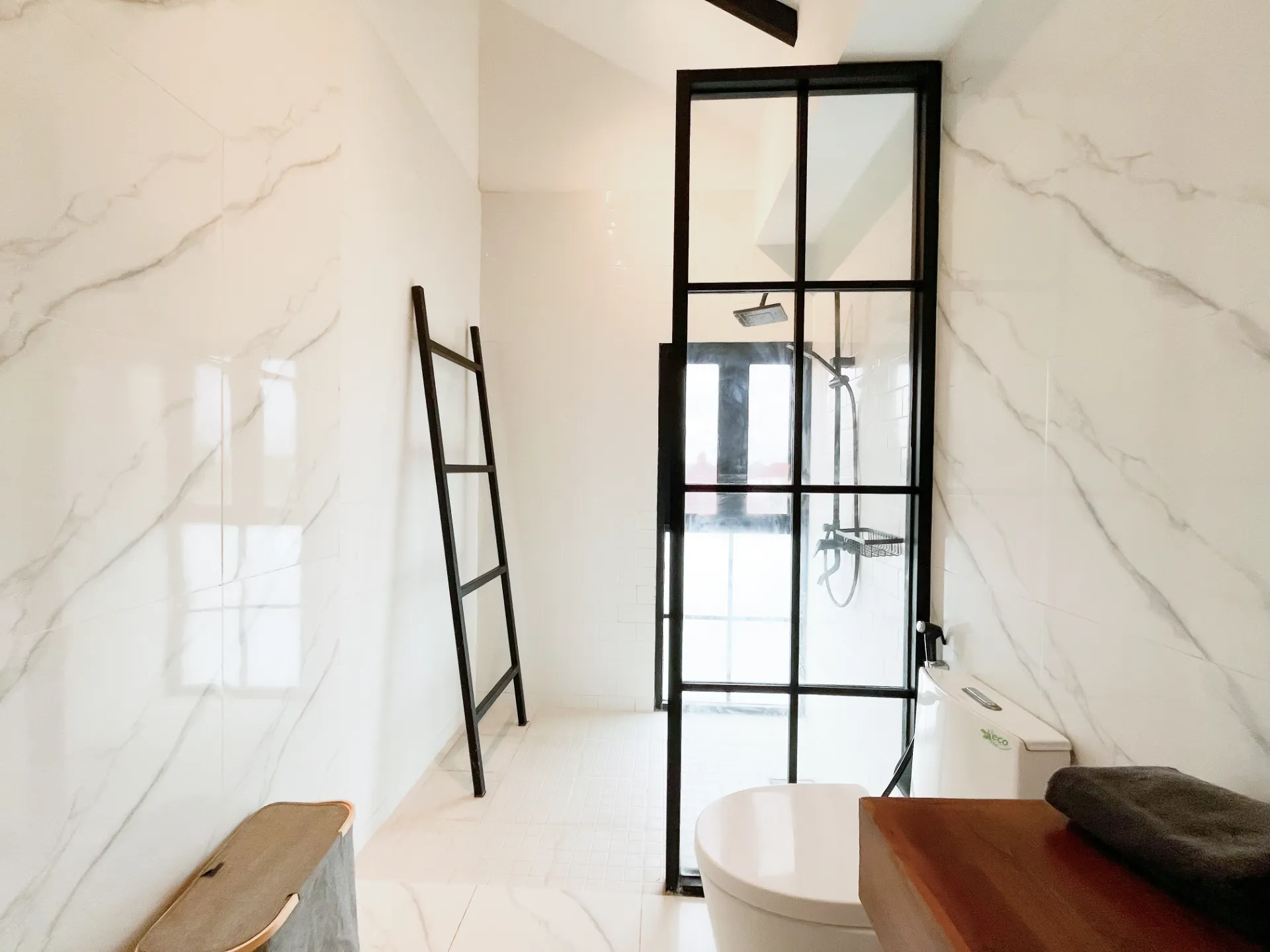 Chic 3BR Apartment at Seminyak - Loft 360 'Unit Canggu' — image 4