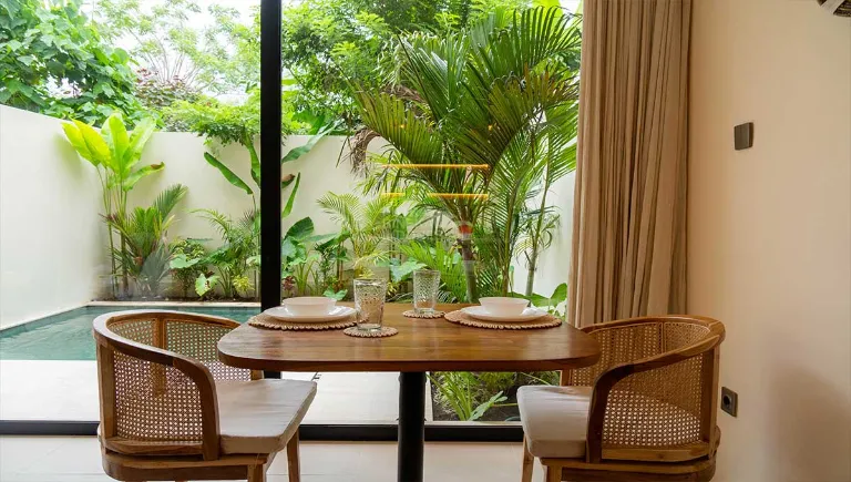 Villa For Rent 1 Bed In Buduk Mengwi Badung Bali PR-3860 — image 2