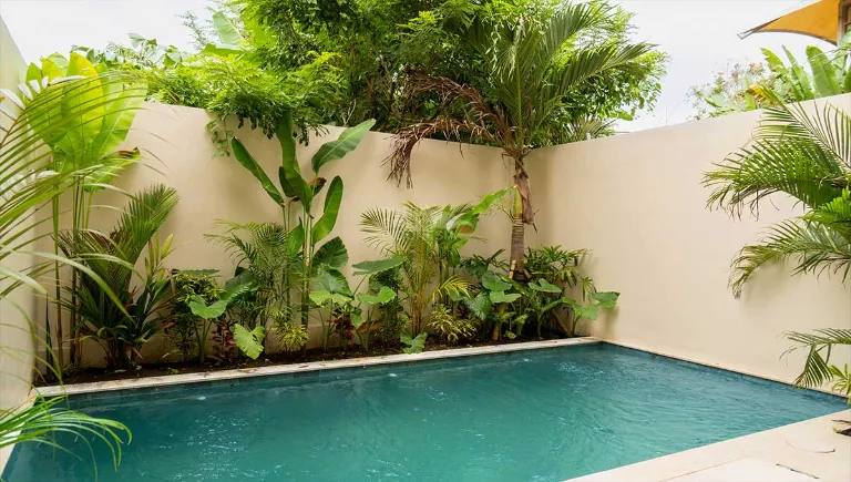 Villa For Rent 1 Bed In Buduk Mengwi Badung Bali PR-3860