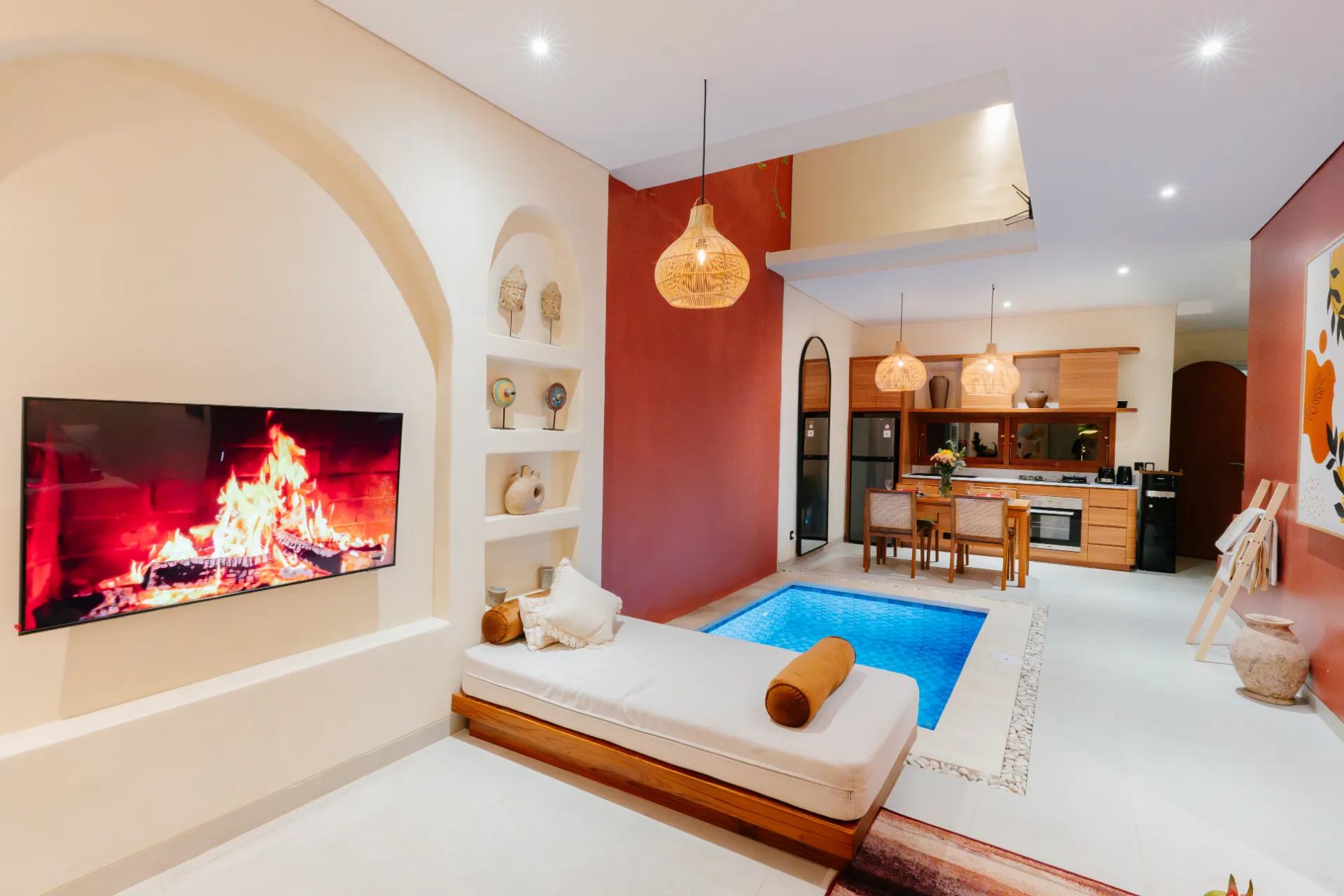 Uluwatu Escape: Beautiful 2BR Villa with Pool - Villa Casa Sonya