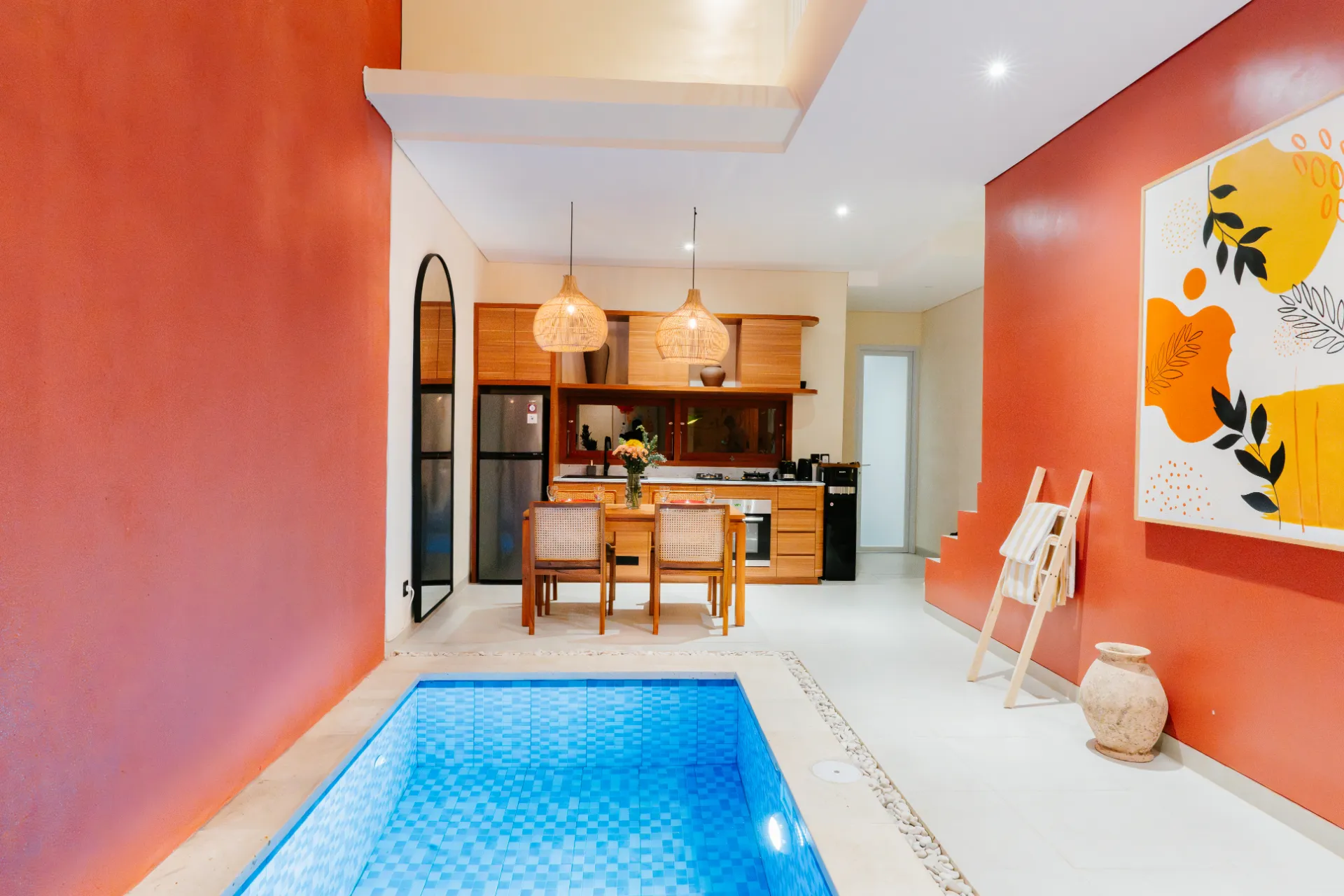 Uluwatu Escape: Beautiful 2BR Villa with Pool - Villa Casa Sonya — image 1