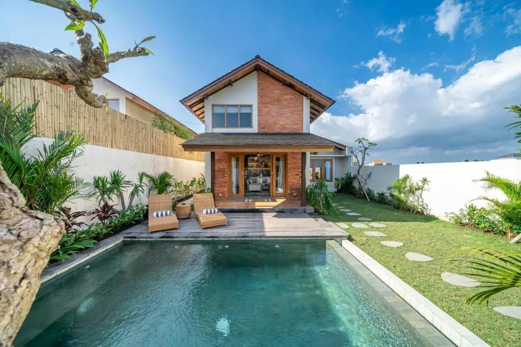 2 BR VILLA IN SESEH