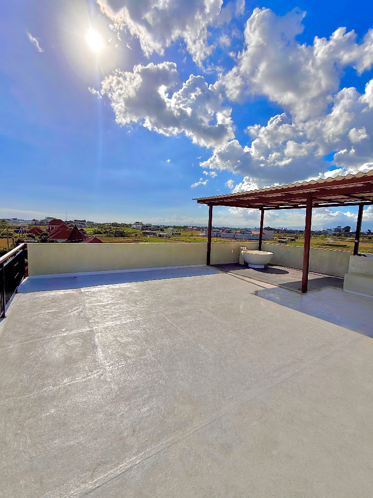 Villa 1BR Cemagi-Seseh with Ricefield & Mountain view (5 minutes to the beach) — image 2
