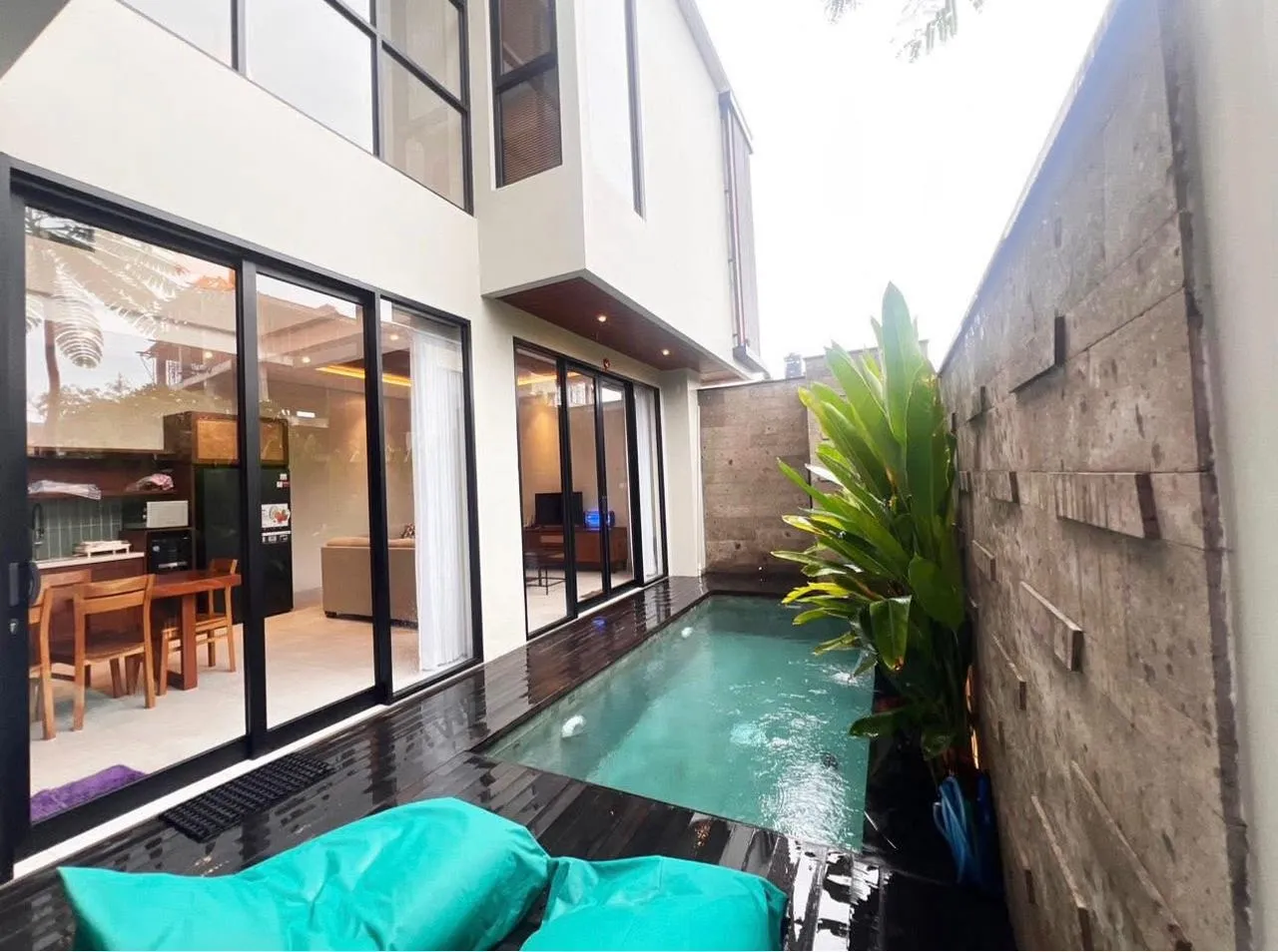 Villa For Rent 3 Bed In Batu Bolong Canggu Bali PR-3861 — image 2
