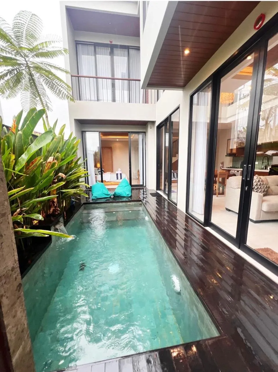Villa For Rent 3 Bed In Batu Bolong Canggu Bali PR-3861