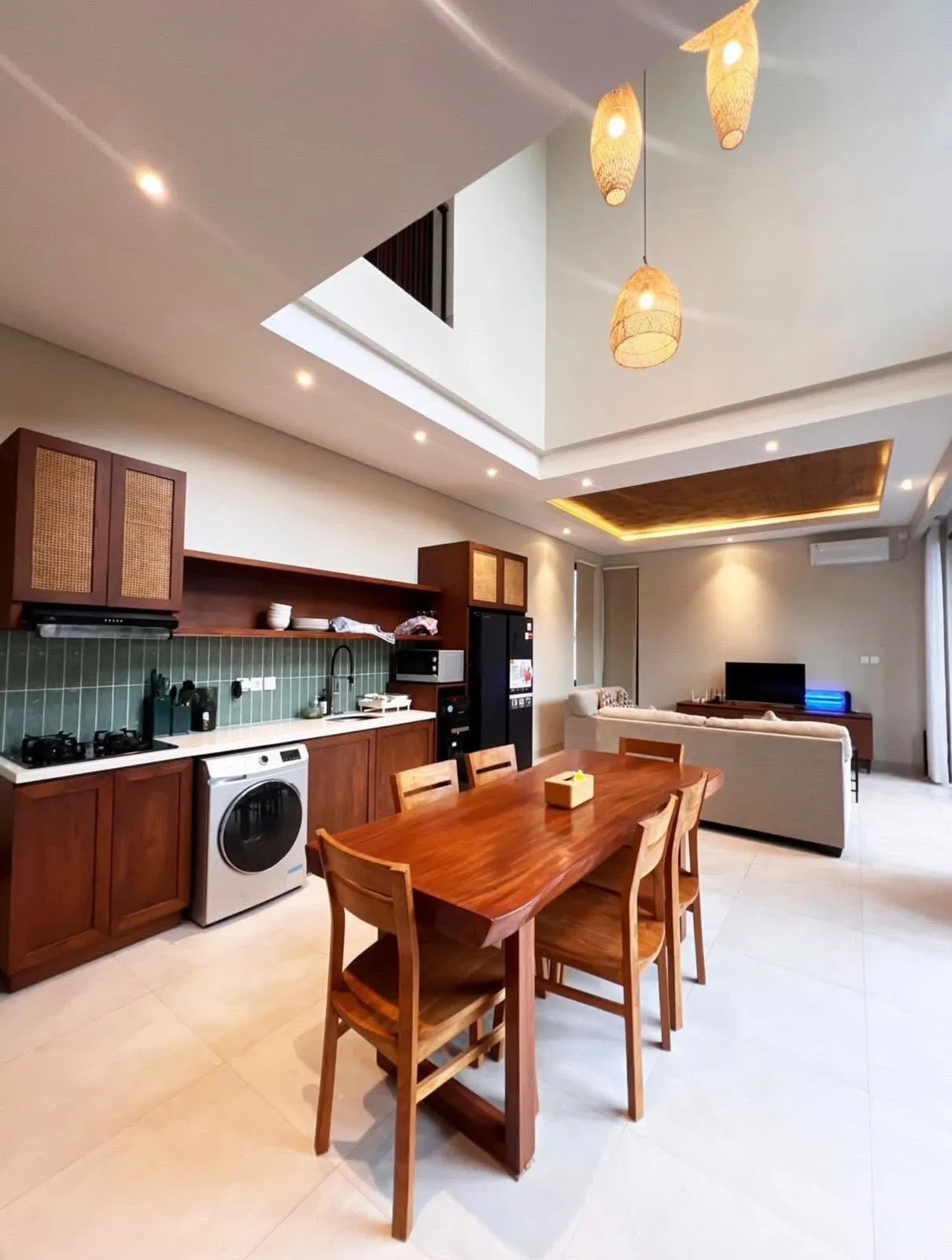 Villa For Rent 3 Bed In Batu Bolong Canggu Bali PR-3861 — image 3