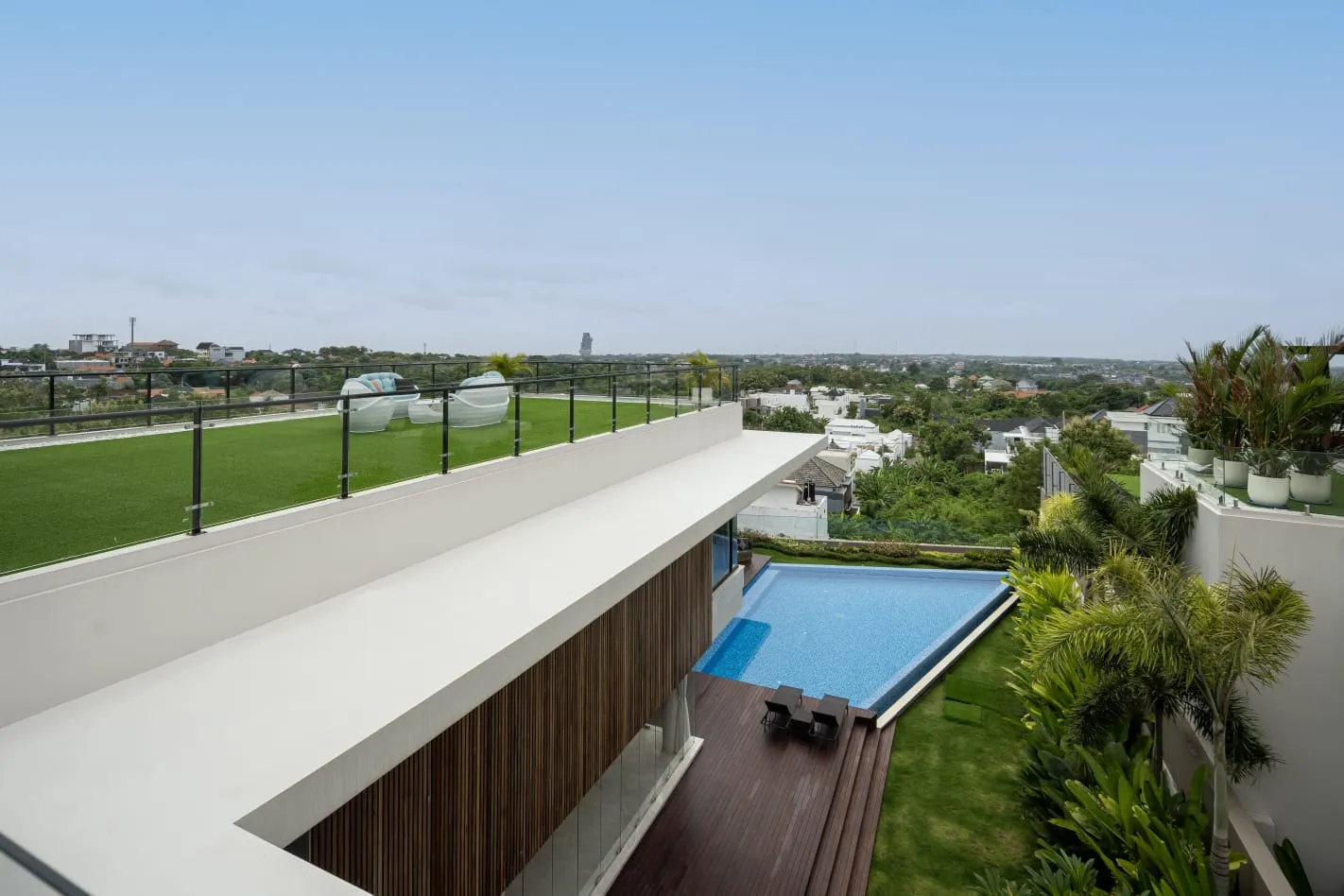 AVAILABLE FOR SALE AND RENT 5 BEDROOMS LUXURY VILLA IN UNGASAN — image 4