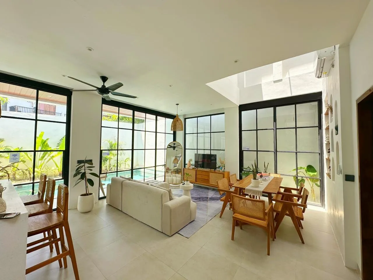 Villa For Rent 3 Bed In Cepaka Near Tumbak Bayuh PR-2862 — image 3