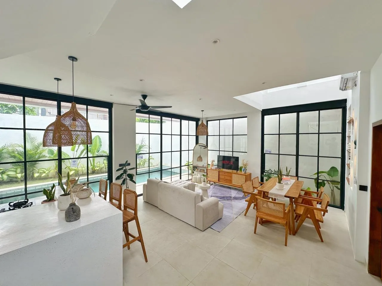 Villa For Rent 3 Bed In Cepaka Near Tumbak Bayuh PR-2862 — image 2