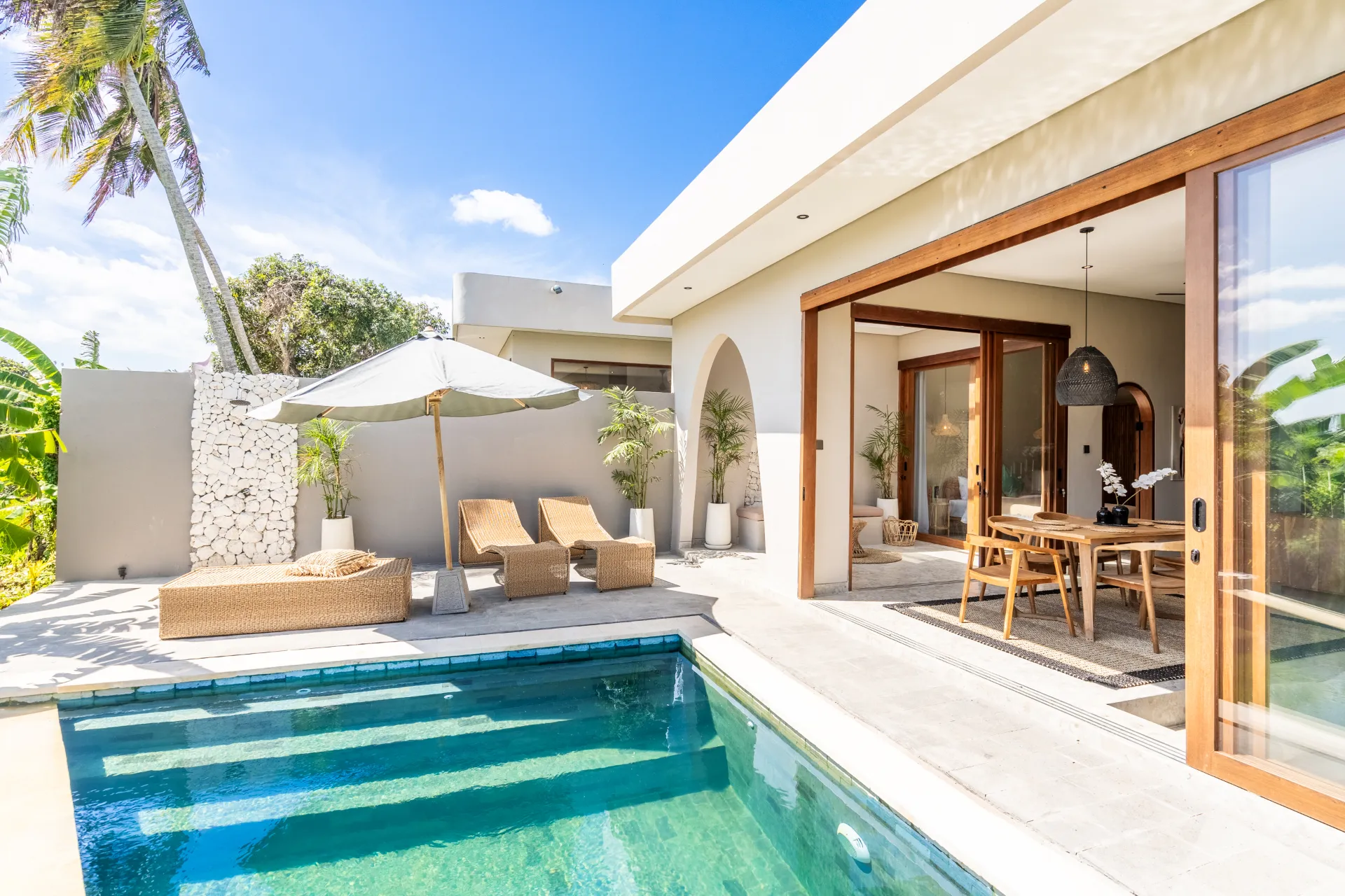 Profitable 3bd Villa W/ Rice Field Views in Tumbak Canggu!