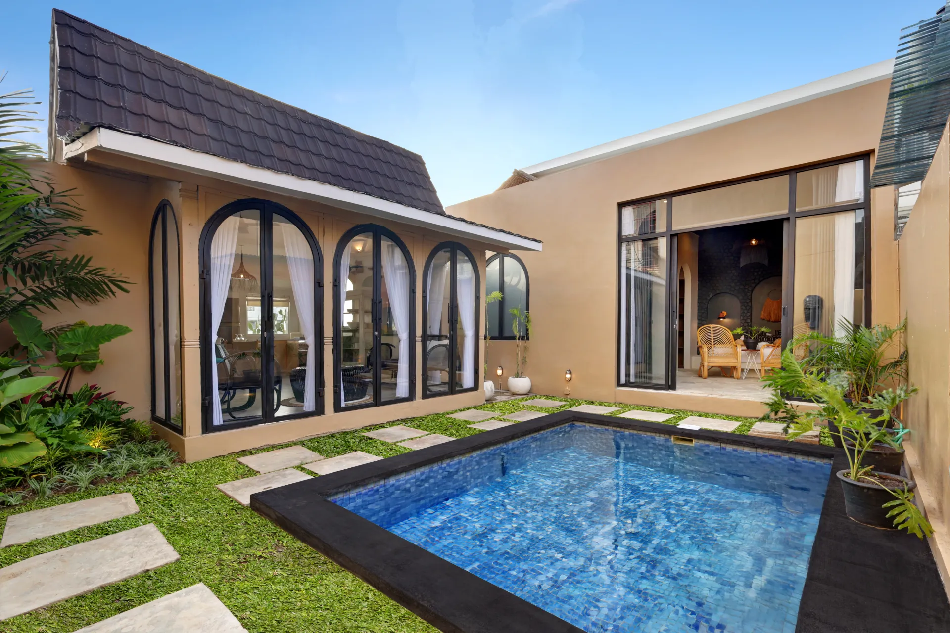 1BR VILLA ALCOBA CANGGU BABAKAN