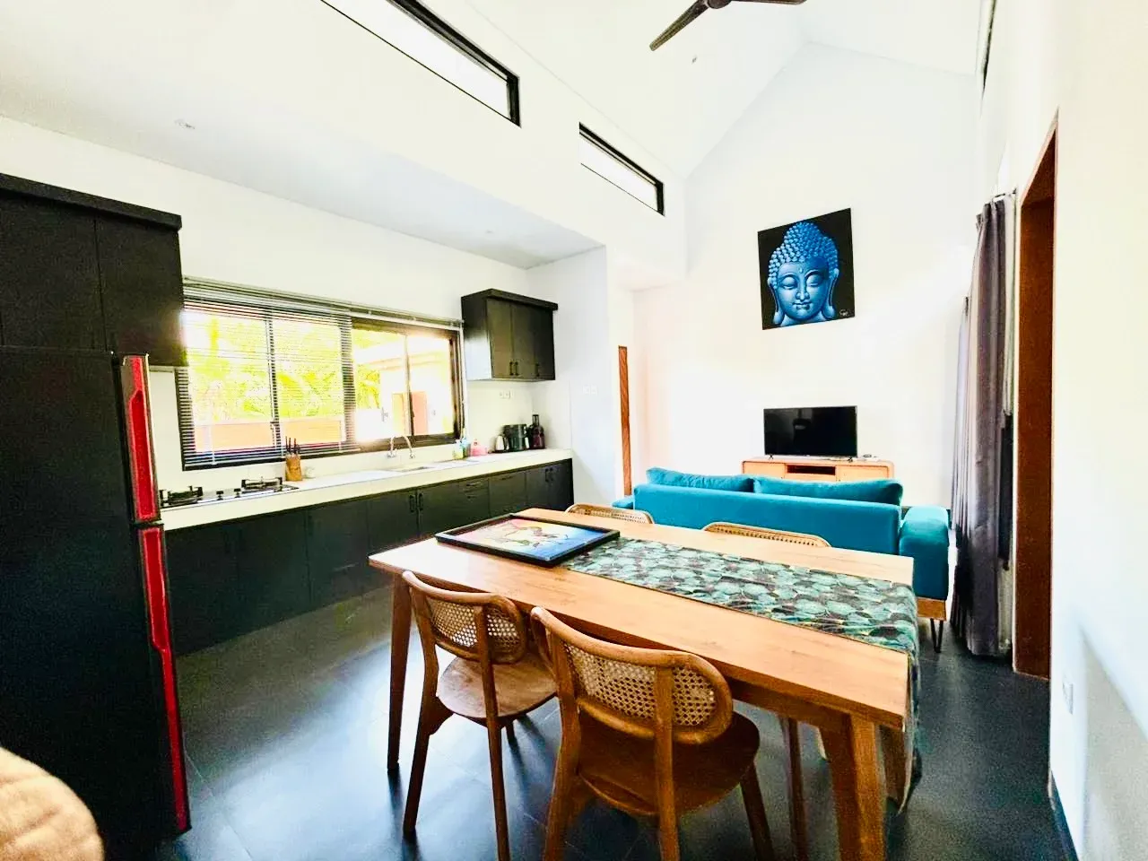 Modern Minimalist 2 Bedrooms Villa in Nusa Dua — image 2