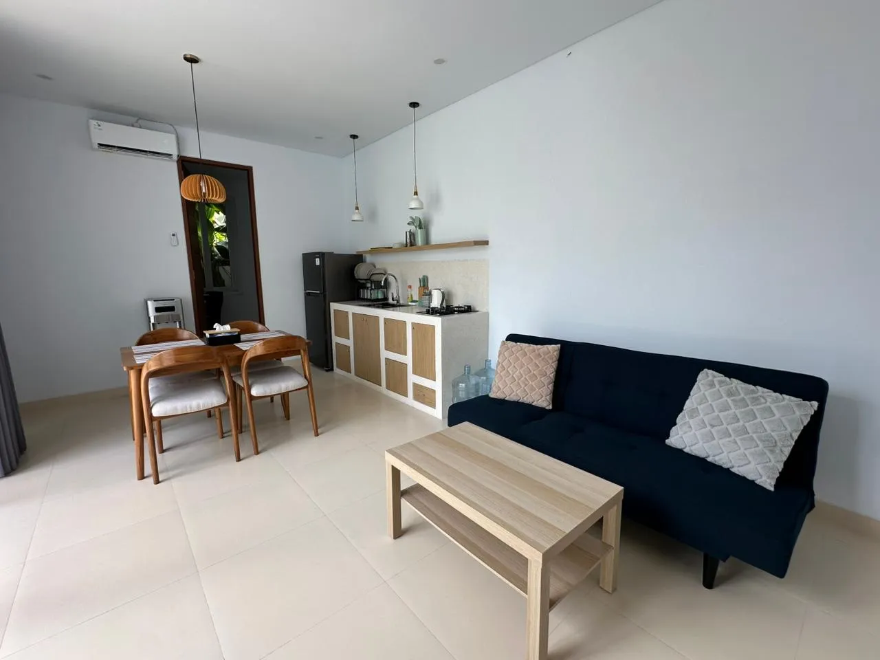 1BR Villa at Padang Linjong Canggu — image 2