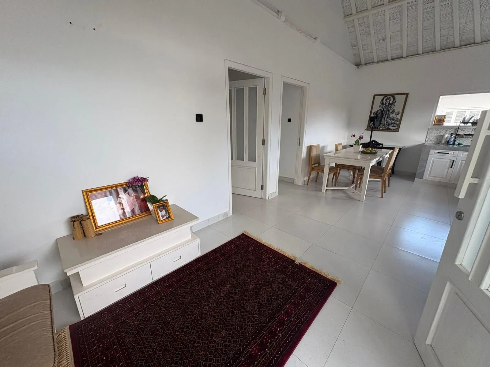Serene 2BR Sanctuary Villa w/ Pool Lounge & Rice Paddy Views — image 2