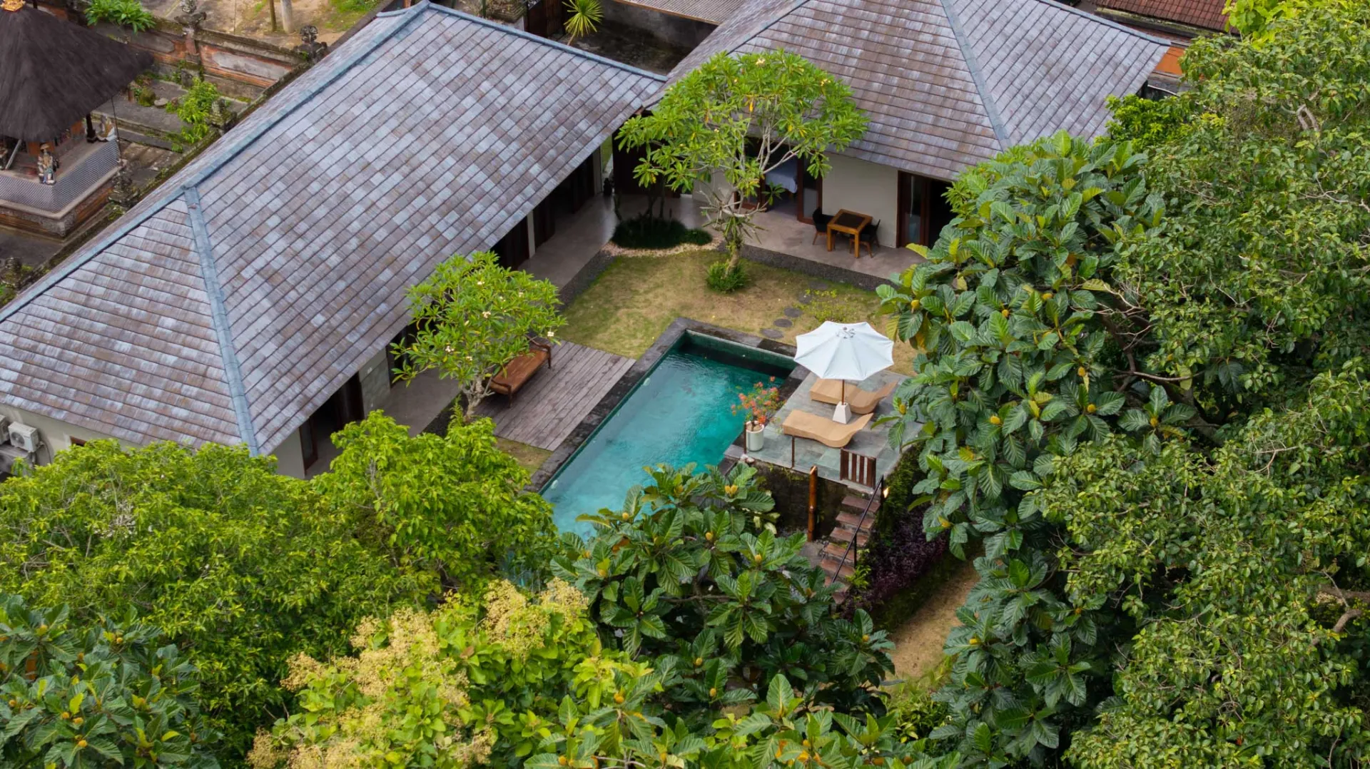 3-Bedroom Villa with Peaceful Tropical Lifestyle Setting in Cepaka (R-CP74)
