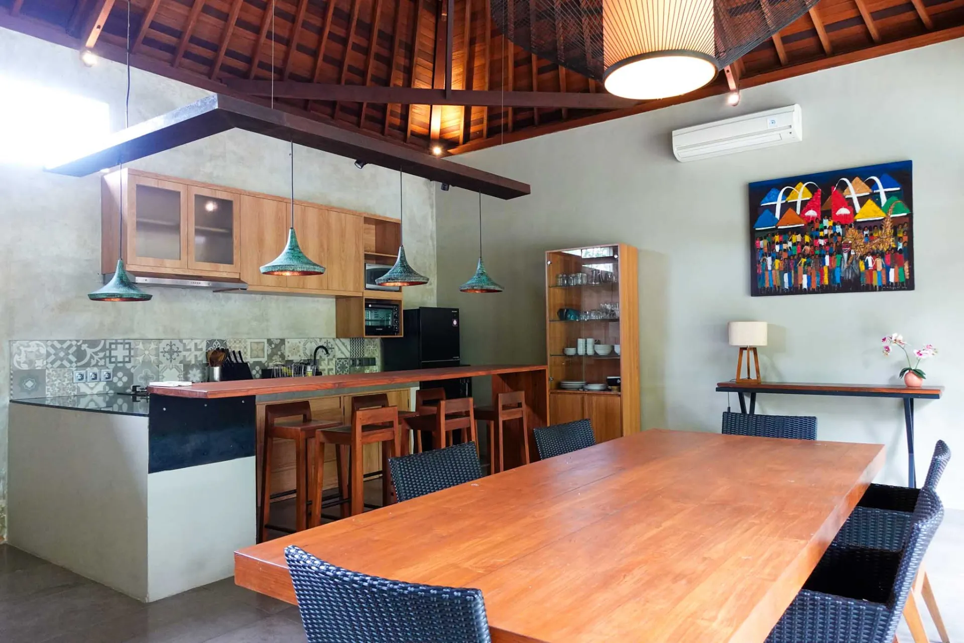 3-Bedroom Villa with Peaceful Tropical Lifestyle Setting in Cepaka (R-CP74) — image 2