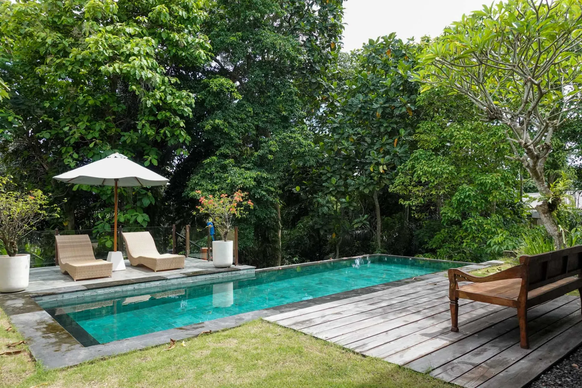 3-Bedroom Villa with Peaceful Tropical Lifestyle Setting in Cepaka (R-CP74) — image 1