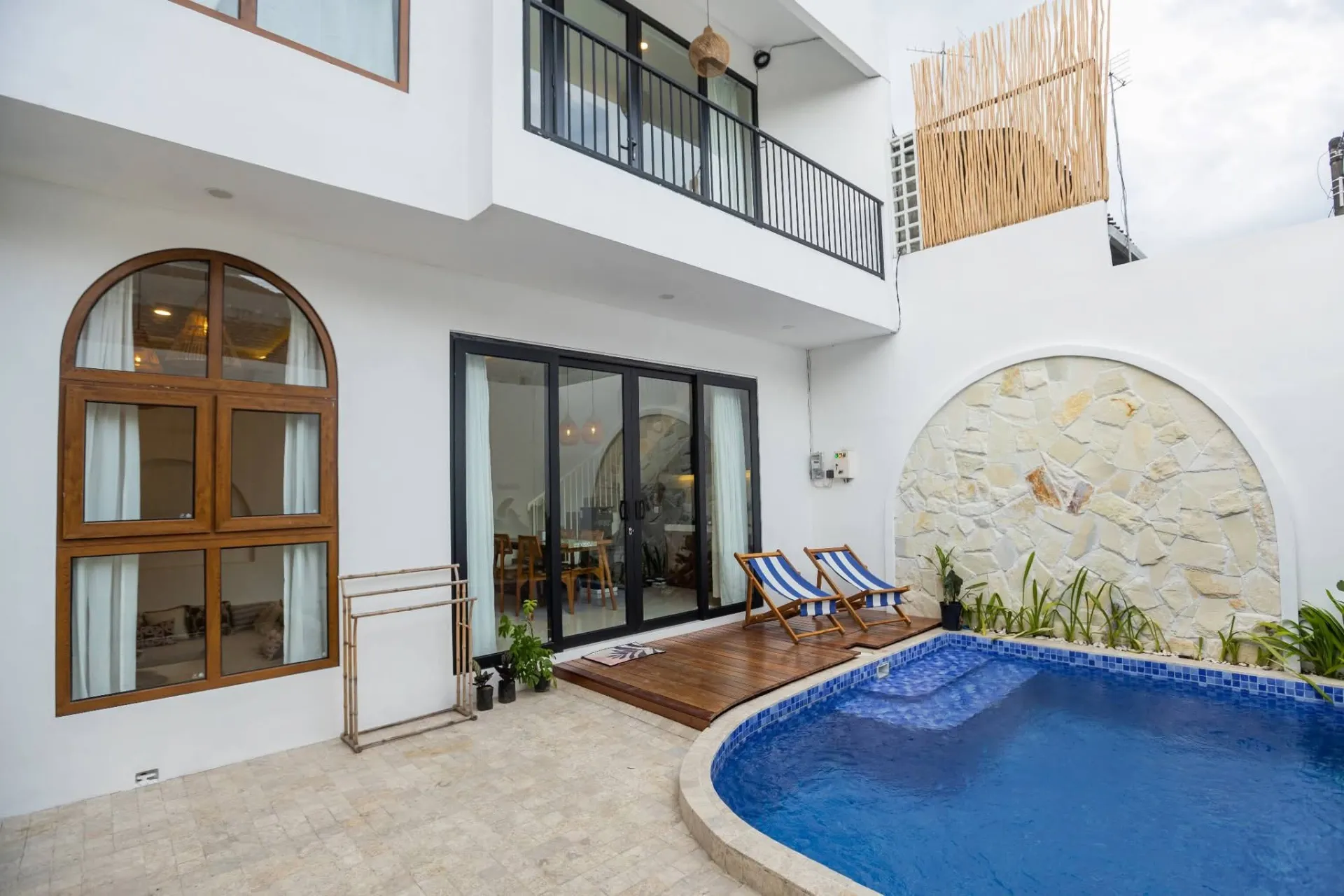 2BR Modern Villa at Berawa