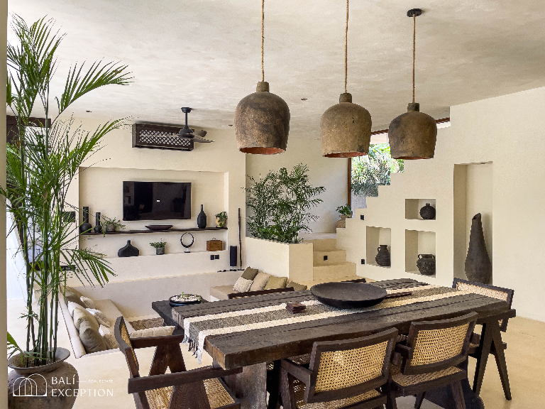 LUXURY VILLA PADANG2 WITH PRIVATE POOL AND ROOFTOP Ocean & Jungle view — image 3