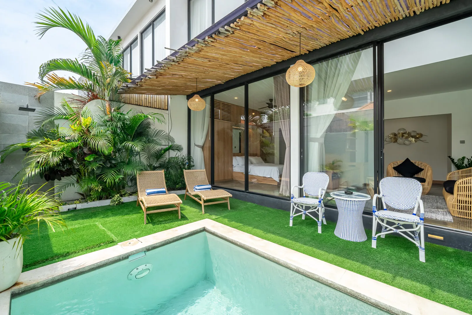 3BD Luxury Azur Umalas Villa - AL3 — image 1