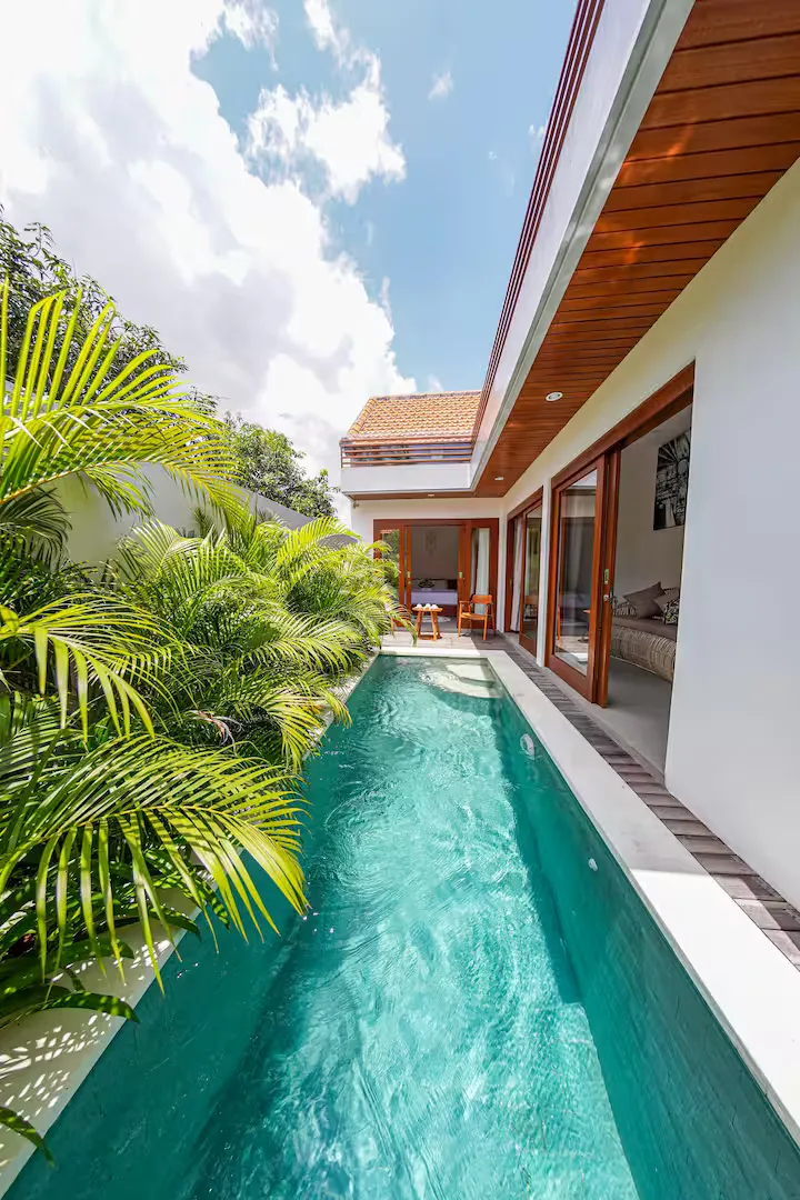 1 BR VILLA IN CANGGU