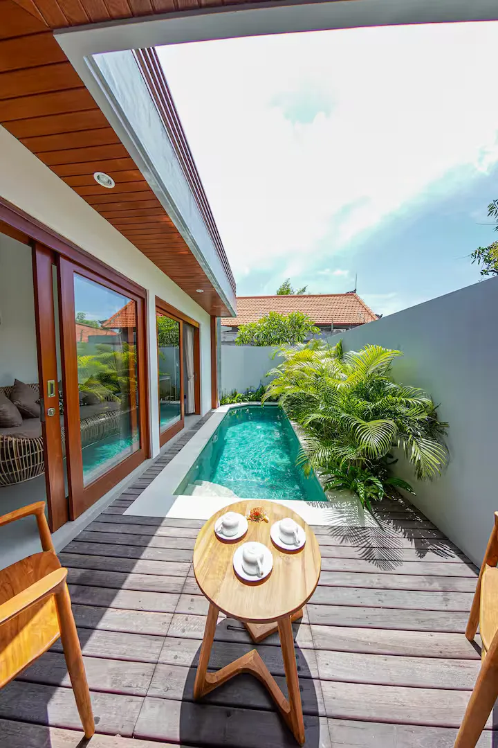 1 BR VILLA IN CANGGU — image 1